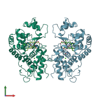 3D model of 4atj from PDBe