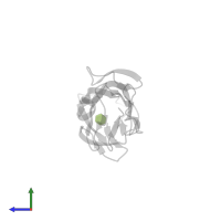 3-(4-methoxyphenyl)prop-2-yn-1-yl alpha-D-mannopyranoside in PDB entry 4att, assembly 1, side view.