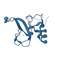 The deposited structure of PDB entry 4av1 contains 8 copies of Pfam domain PF00645 (Poly(ADP-ribose) polymerase and DNA-Ligase Zn-finger region) in Poly [ADP-ribose] polymerase 1, processed N-terminus. Showing 2 copies in chain B (some of the copies are out of the observed residue ranges!).