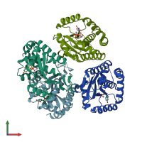 3D model of 4awh from PDBe