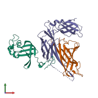 3D model of 4b0m from PDBe