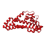 The deposited structure of PDB entry 4b2f contains 1 copy of CATH domain 1.10.3160.10 (Bbcrasp-1) in Antigen P35. Showing 1 copy in chain A.