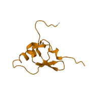 The deposited structure of PDB entry 4b3m contains 1 copy of Pfam domain PF00203 (Ribosomal protein S19) in Small ribosomal subunit protein uS19. Showing 1 copy in chain S.