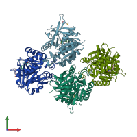 3D model of 4b4g from PDBe