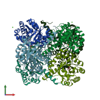 3D model of 4b5w from PDBe