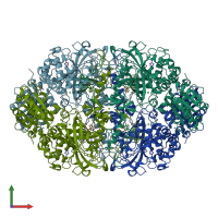 3D model of 4b7a from PDBe
