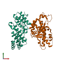 3D model of 4b8a from PDBe