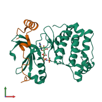 3D model of 4b8l from PDBe