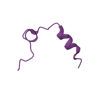 The deposited structure of PDB entry 4bah contains 1 copy of Pfam domain PF09396 (Thrombin light chain) in Thrombin light chain. Showing 1 copy in chain A.