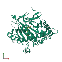 3D model of 4bb3 from PDBe
