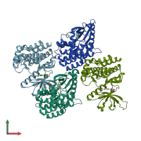 3D model of 4bbf from PDBe