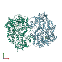 3D model of 4bfr from PDBe