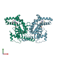 3D model of 4bfu from PDBe