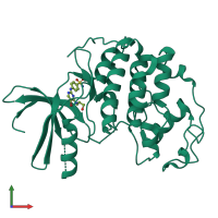 3D model of 4bgh from PDBe