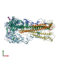 3D model of 4bh1 from PDBe