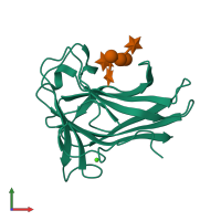 3D model of 4bj0 from PDBe