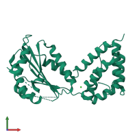 3D model of 4bj1 from PDBe
