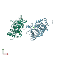 3D model of 4bjo from PDBe