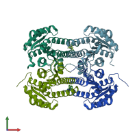 3D model of 4bnt from PDBe