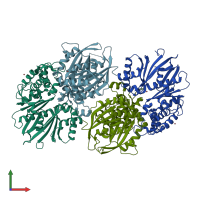 3D model of 4brp from PDBe