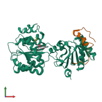 3D model of 4brw from PDBe