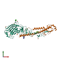 3D model of 4bsg from PDBe