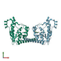 3D model of 4bwv from PDBe