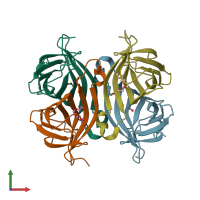 3D model of 4bx5 from PDBe