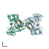 3D model of 4c0b from PDBe