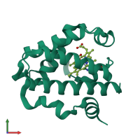 3D model of 4c0n from PDBe