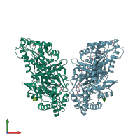 3D model of 4c22 from PDBe