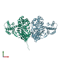 3D model of 4c23 from PDBe