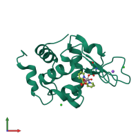 3D model of 4c3w from PDBe