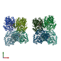 3D model of 4c3y from PDBe