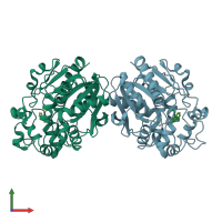 3D model of 4c4z from PDBe
