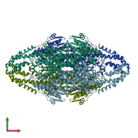 3D model of 4c5s from PDBe