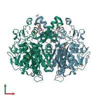 3D model of 4c73 from PDBe