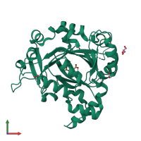 3D model of 4c8d from PDBe