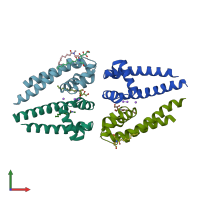 3D model of 4cbc from PDBe