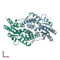 3D model of 4cf4 from PDBe