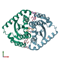 3D model of 4cjr from PDBe