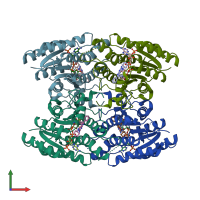 3D model of 4cmc from PDBe