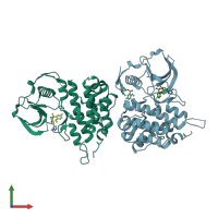 3D model of 4cnh from PDBe