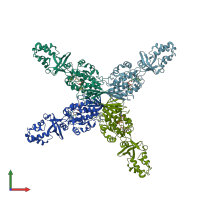 3D model of 4cnj from PDBe