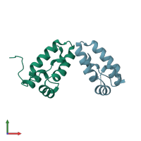 3D model of 4cop from PDBe