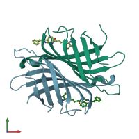 3D model of 4cpe from PDBe