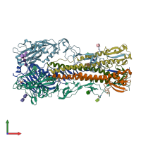 3D model of 4cqw from PDBe