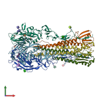 3D model of 4cqx from PDBe