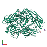 3D model of 4cuc from PDBe