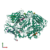 3D model of 4cvu from PDBe